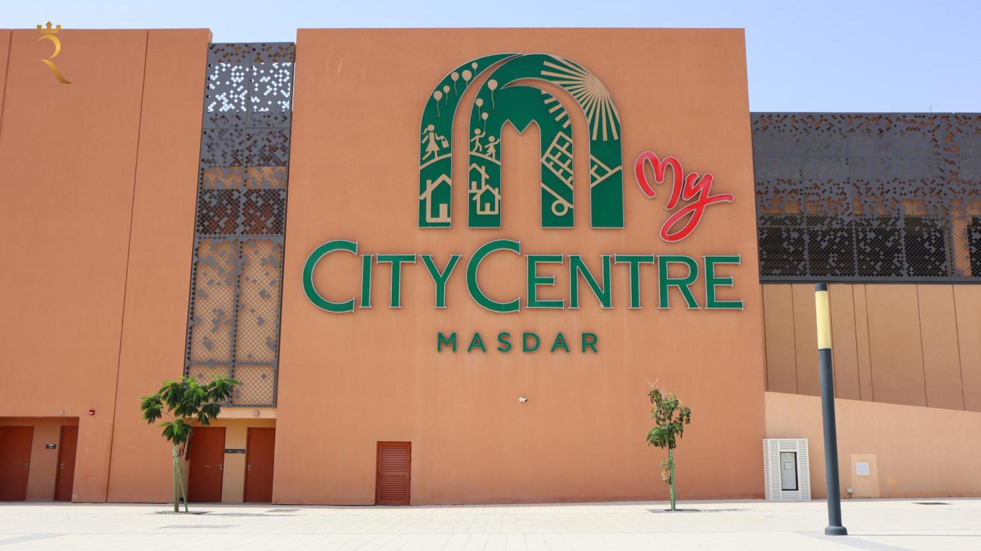 Duplex Elegance Retreat Transit - 2 Bedroom In Masdar City Abu Dhabi Exterior photo